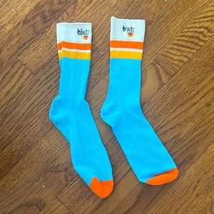 Hiwtr unisex socks for all ages: adults , kids , and grandma! Stay young !